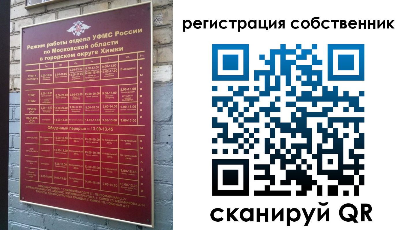 временная регистрация в квартире в Нытве